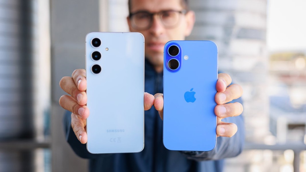 Gadget iPhone 16 e vs Samsung S24 FE: Mana yang Lebih Bagus?