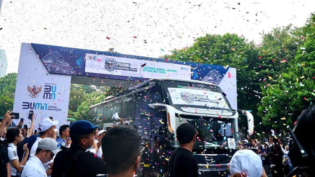 Mudik Gratis BUMN 2025: Ribuan Pemudik Terbantu, Perjalanan Lebih Nyaman dan Aman