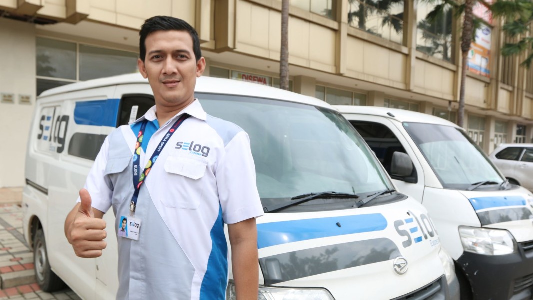 SERA: Mendorong Batasan Mobilitas sebagai Mitra Transformasi Utama Bagi Setiap Perusahaan Logistik