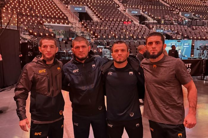 Seruan Ganyang Petarung Dagestan di UFC: Bo Nickal Siap Ubah Paradigma
