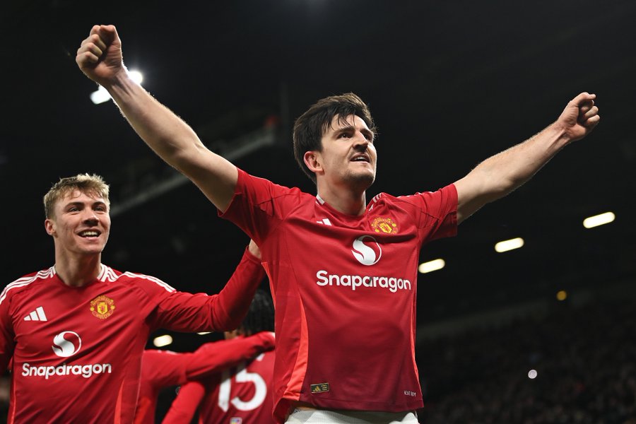 Maguire Ingin Pensiun di Manchester United