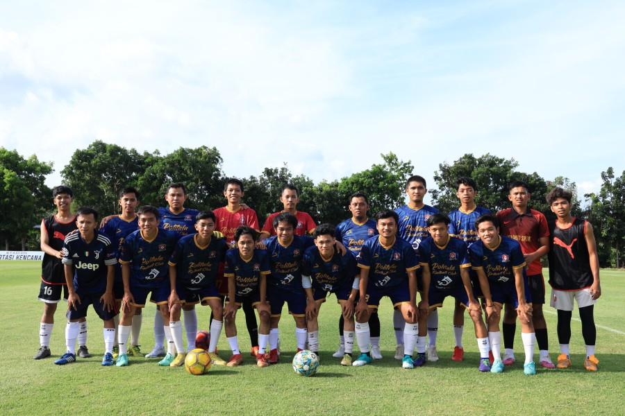 Semangat Persaudaraan Lewat Sepak Bola