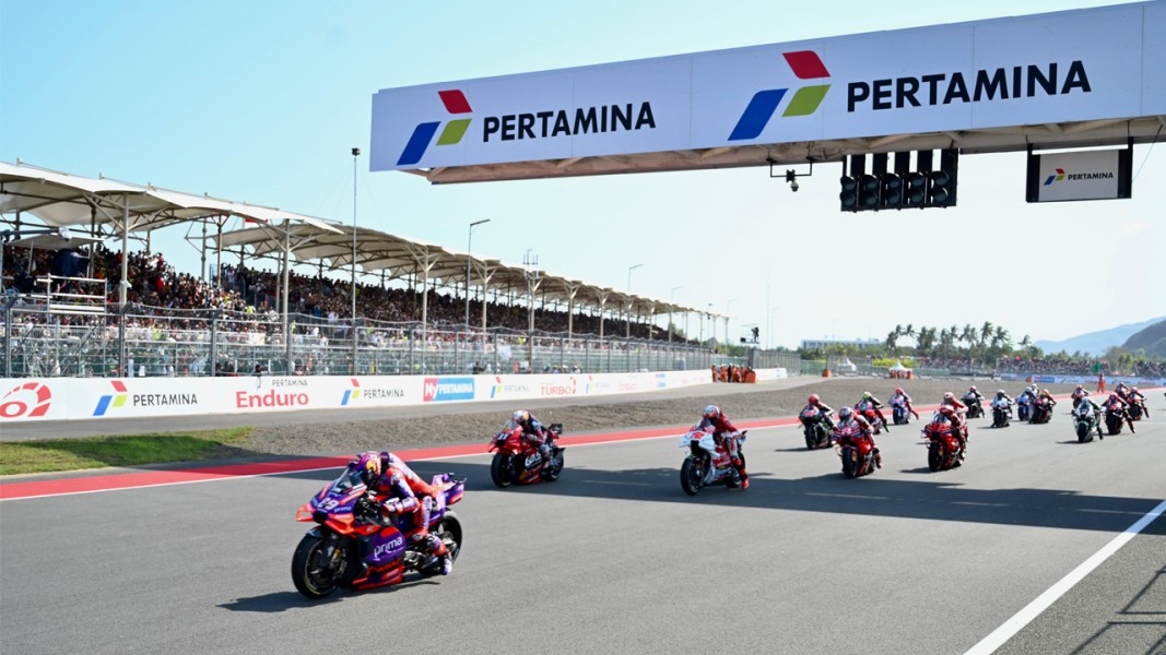 Jadwal Lengkap MotoGP Mandalika 2025, Dari Moto3 hingga MotoGP