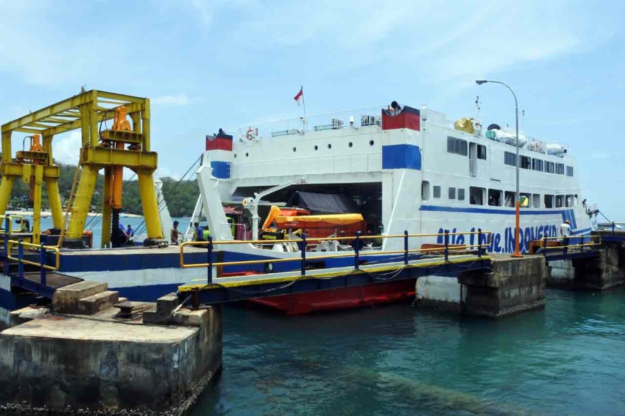 Kapal Ferry Jadi Solusi Penyeberangan Lombok-Bali yang Lebih Mudah dan Cepat