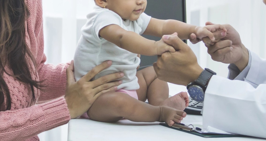 Kolaborasi Kesehatan Cegah Stunting di Malang