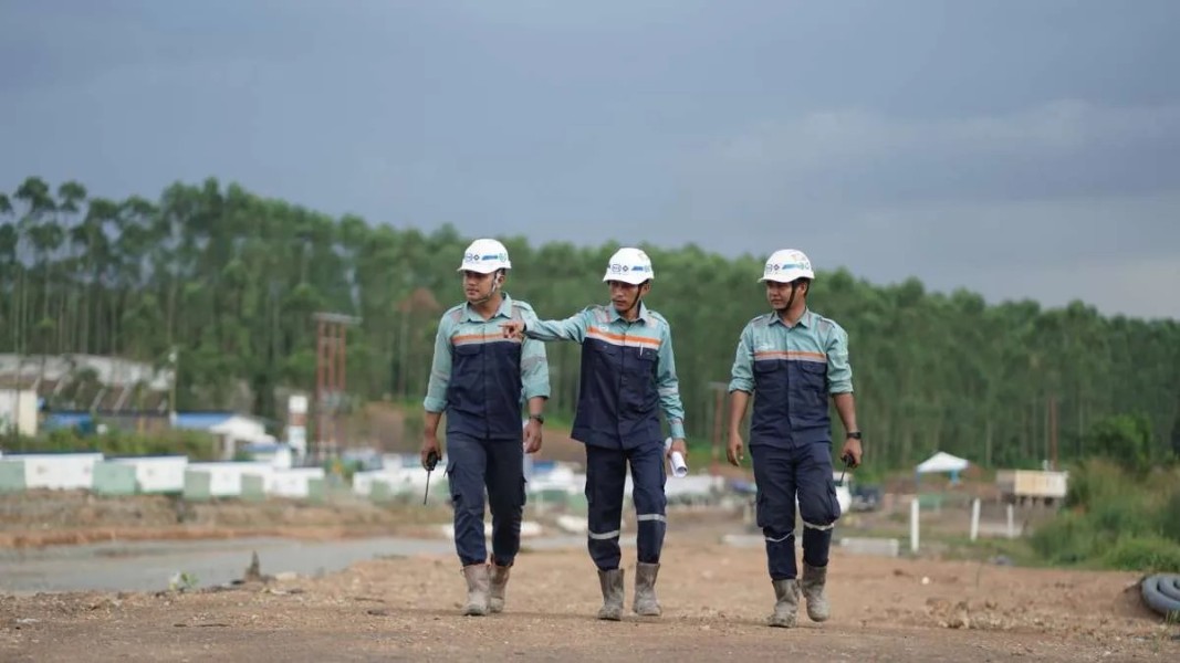 Wijaya Karya Raih Kontrak Rp290 Miliar Bangun SMA Unggul Garuda di Kalimantan Utara