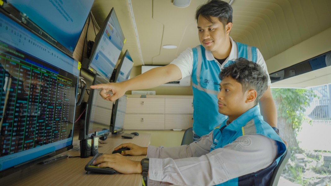 PLN UID Kaltimra Hadir Di Tengah Warga Kalimantan Timur Dengan Semangat Kemerdekaan Melalui Listrik Terjangkau Untuk Semua