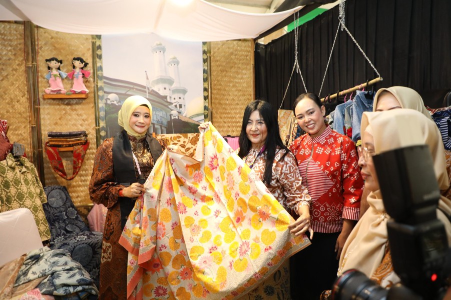 UMKM Jateng Didampingi Ekspansi ke Pasar Dunia