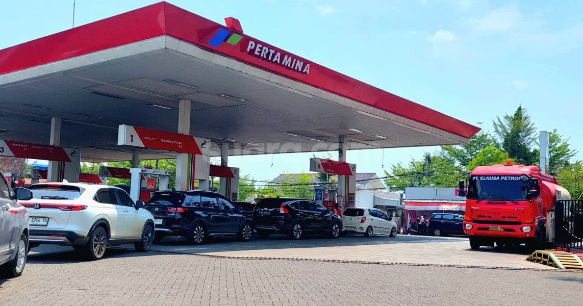 Daftar Harga BBM Pertamina Terbaru Resmi Berlaku di SPBU Seluruh Indonesia