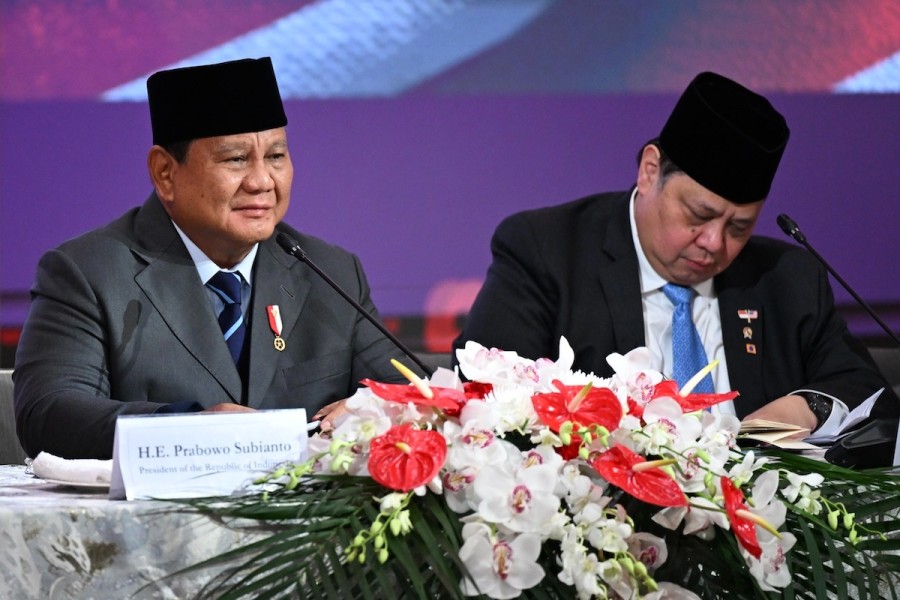 Presiden Prabowo Subianto Gelar Pertemuan Bilateral 1 Dengan Raja Yordania