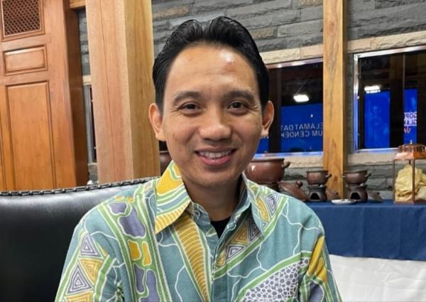 Kisah Inspiratif Wahid Abdulrahman, Dosen Undip Raih Gelar Doktor di Jerman