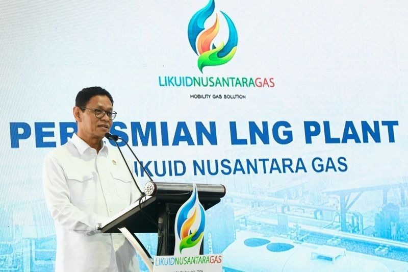 Strategi ESDM Memperluas Pemanfaatan Gas Bumi Domestik Melalui Inovasi Kilang Mini LNG
