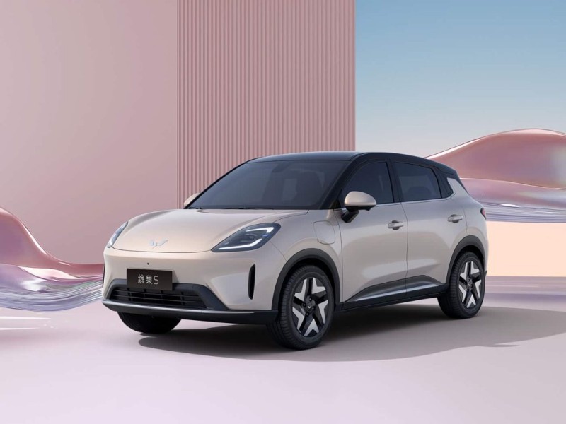 Wuling Binguo S Tawarkan Alternatif Mobil Listrik Entry Level Wuling Binguo S Tawarkan Alternatif Mobil Listrik Entry Level