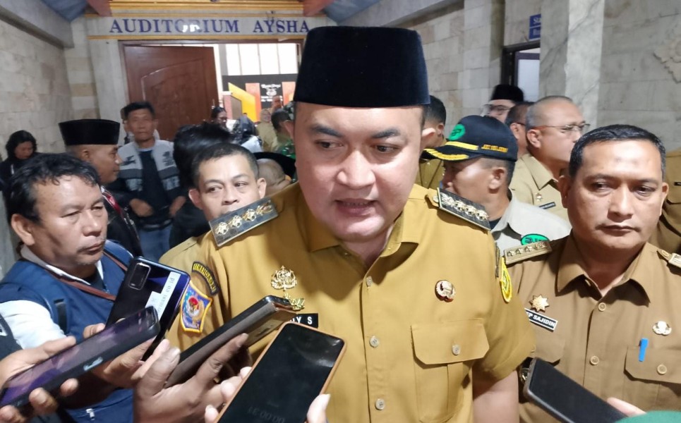 Peningkatan Target SPPG Kabupaten Bogor, Fokus Pada Gizi dan Ekonomi