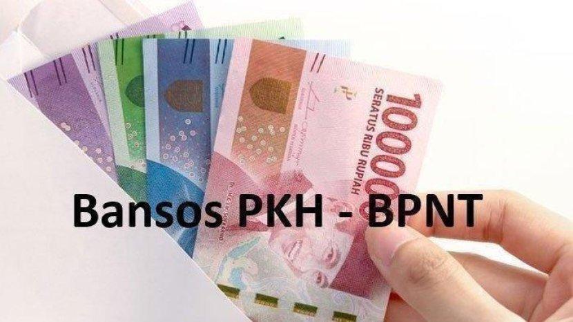 Jadwal Terbaru Pencairan Bansos PKH dan BPNT Tahap 2 Tahun 2025