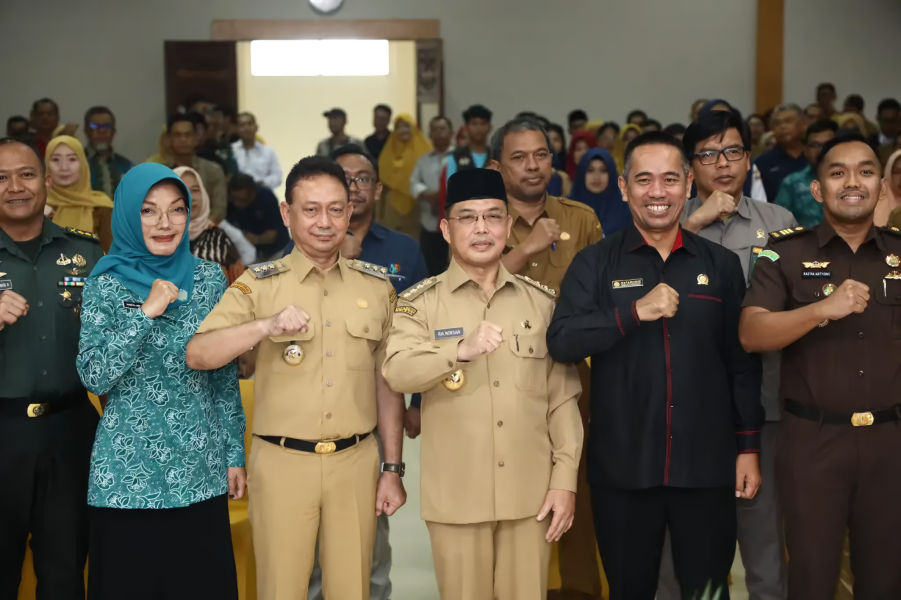 Infrastruktur Jadi Fokus Utama Pontianak 2026