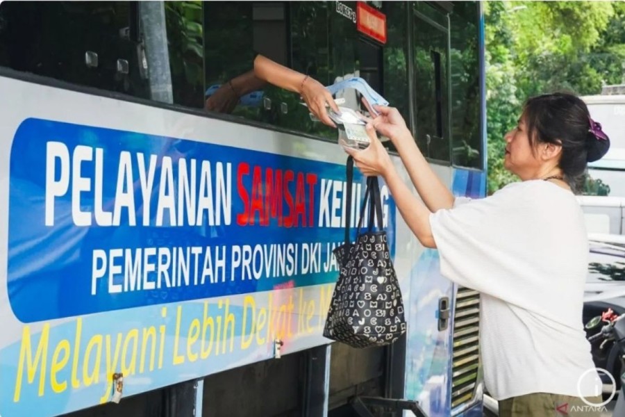 Jadwal Samsat Keliling Jadetabek Hari Ini Lengkap Lokasi dan Jam Operasional Terbaru