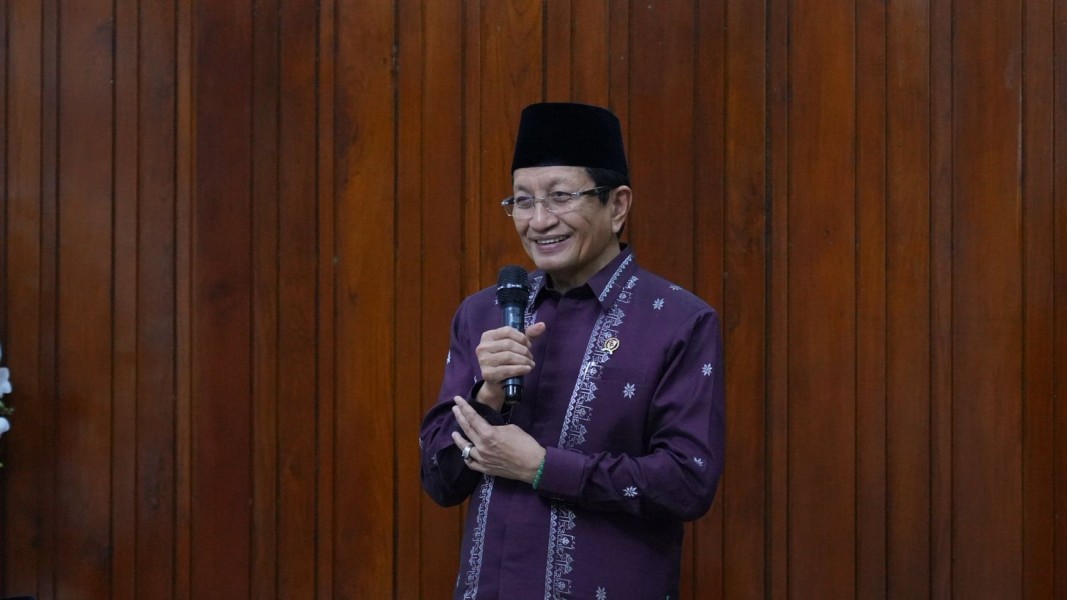 Menag Dorong Mahasiswa Perkuat Tradisi Akademik dan Literasi Keagamaan