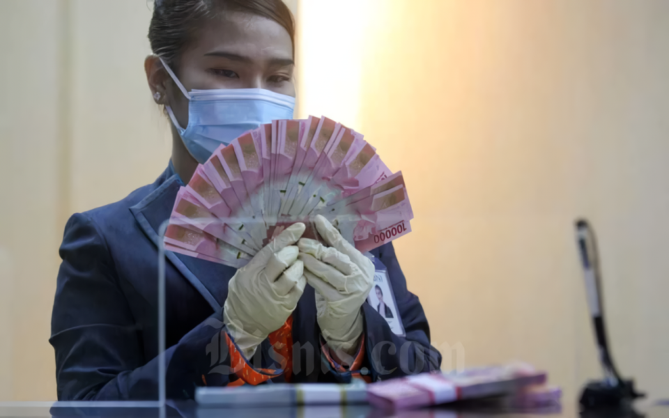 Perbankan Tunjukkan Pertumbuhan Dana Pihak Ketiga