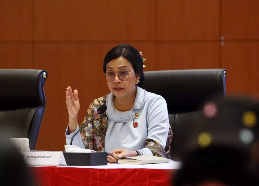 Sri Mulyani: Belanja Pemerintah Pusat 2026 Capai Rp3.136 Triliun