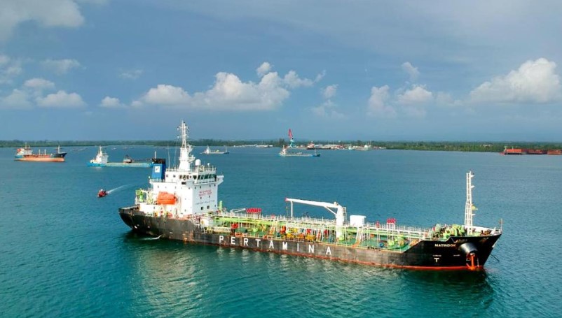 Pertamina International Shipping Dukung B40 untuk Pelayaran Nasional, Tekankan Transisi ke Energi Hijau