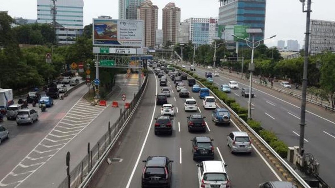 Jasa Marga Tutup Sejumlah Gerbang Tol Dalam Kota 24–25 September 2025