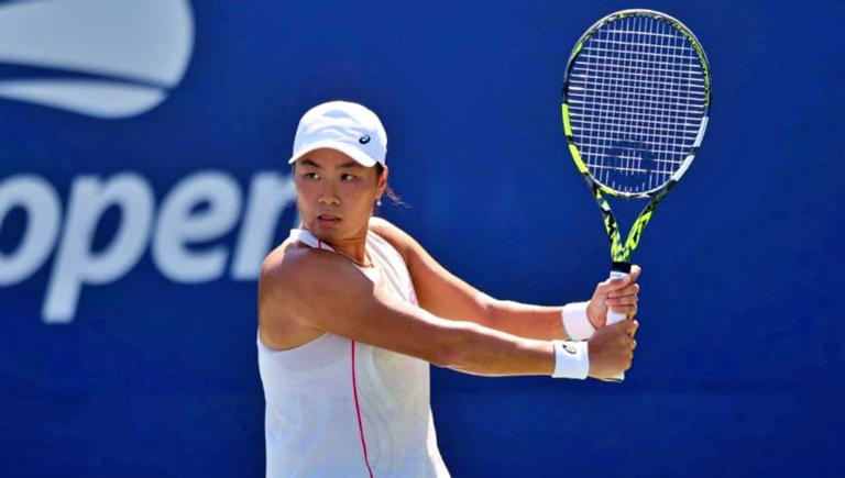 Janice Tjen Ukir Prestasi Bersejarah di US Open dengan Penampilan Spektakuler