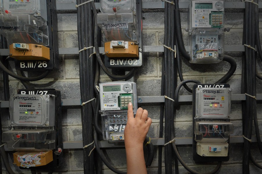 Inflasi Februari 2026 Capai 4,76 Persen, Tarif Listrik Beri Andil Tertinggi