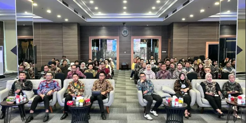 BRI RO Jakarta 3 Ikut Meriahkan SAPA BRI 2025, Tegaskan Komitmen Kolaborasi dan Pelayanan Prima
