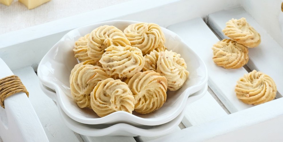 7 Resep Kue Kering Tanpa Cetakan Mudah Dibuat Praktis Di Rumah