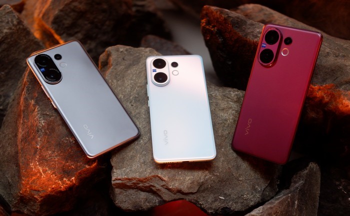 Vivo V60 Smartphone Performa Kuat Kamera Lebih Seru