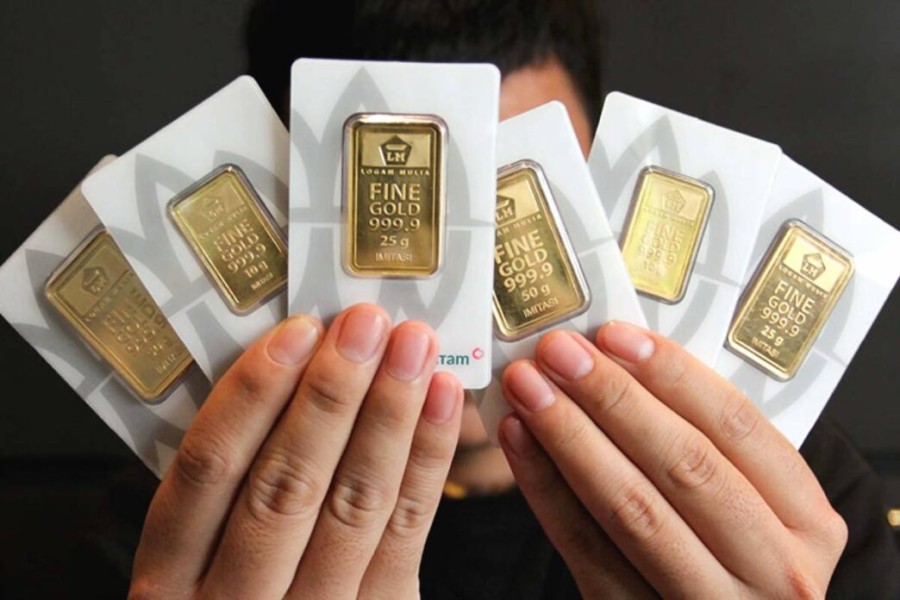 Update Harga Emas Antam Hari Ini 22 Desember 2025, Cetak Rekor Baru Sentuh Rp2,50 Juta per Gram