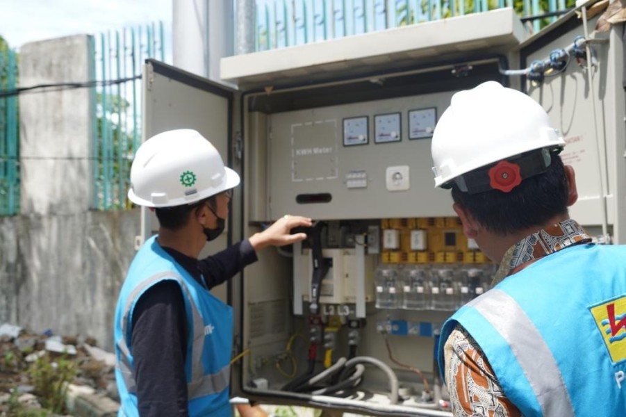 PLN Bali Siapkan 71 Posko dan 1103 Personel Kawal Idulfitri 1447 H