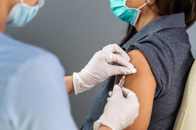 Dokter Sarankan Vaksin HPV Sejak Usia 9 Tahun