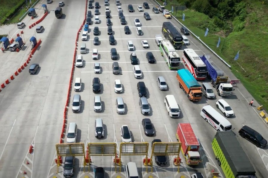 Pemerintah Umumkan Aturan Lalu Lintas Mudik Lebaran 2025: Ini Jadwal One Way, Contra Flow, dan Ganjil Genap