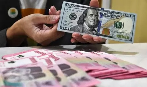 Rupiah Tertekan Sentimen The Fed dan Ekonomi Domestik