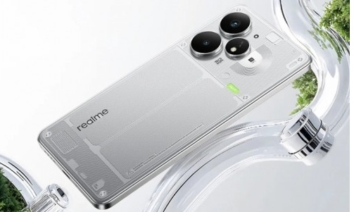 Neo 8, Ponsel Terbaru Realme dengan Performa Tinggi