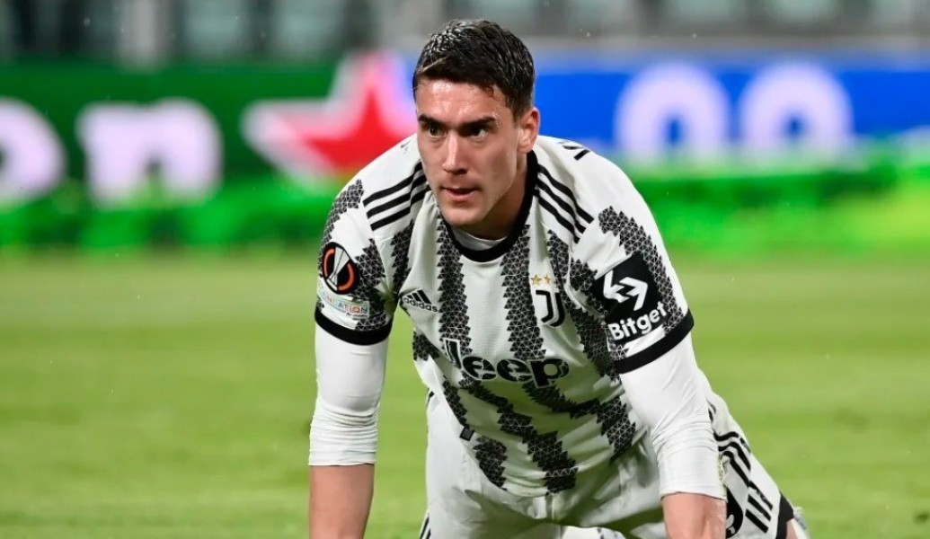 Liga Italia: Dusan Vlahovic Tolak Perpanjangan Kontrak, Juventus Siap Jualnya Musim Panas Ini
