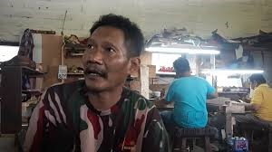 Giso Perajin Sepatu Malang Bangkit, Kini Tembus Pasar Mancanegara