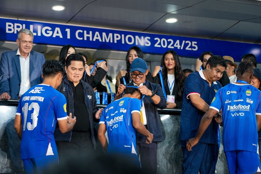 BRI Panaskan Awal Liga dengan Semangat Kompetitif