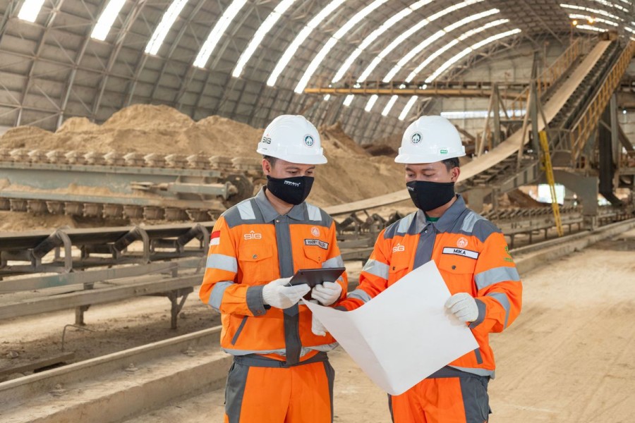 Laba Semen Baturaja (SMBR) Naik 33 Persen di 2025, Ini Strategi dan Penjelasan Manajemen