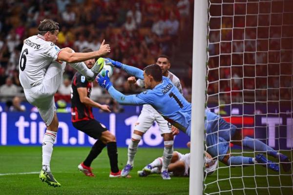 Statistik Lengkap Emil Audero di Serie A Bersama Cremonese Saat Ditahan Cagliari