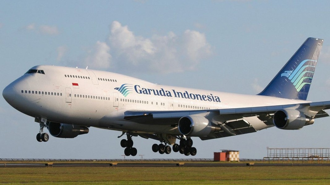 Garuda Indonesia Siapkan Aksi Korporasi Rp23 Triliun, Bidik Ekuitas Positif 2026