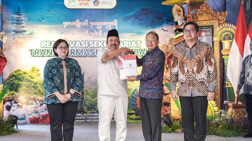Bappenas Dorong Bali Jadi Model Ekonomi Berkelanjutan Nasional