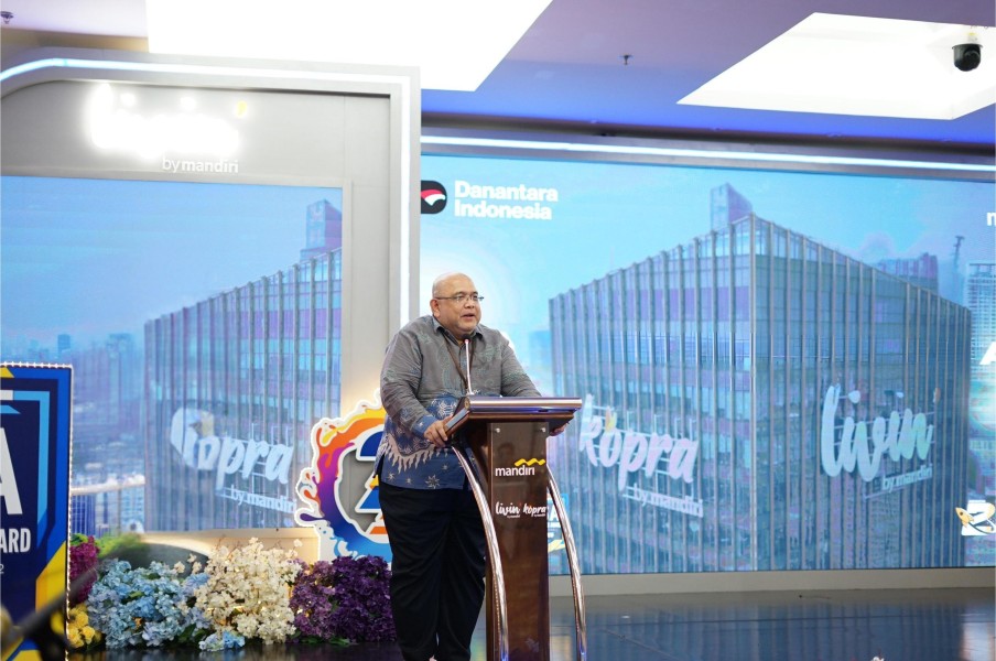 Bank Mandiri Hadirkan Livin Fest 2025 di Palembang, Sinergikan UMKM dan Industri Kreatif