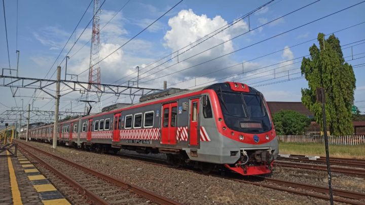 Informasi Terbaru KRL Solo Jogja Selasa 13 Januari 2026 Lengkap Dan Terbaru