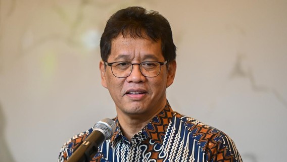 Menkeu Tegaskan Komitmen Perketat Pengawasan Dana Negara di Bank Himbara