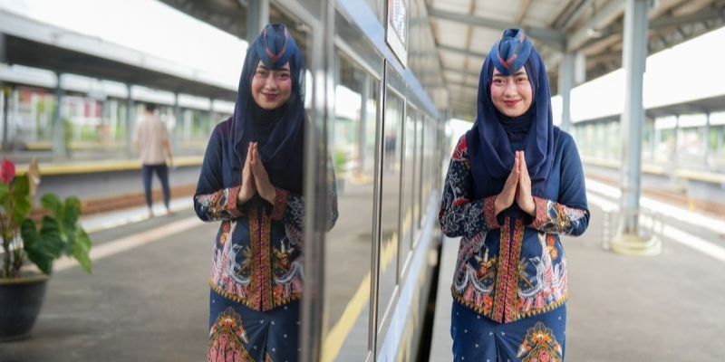 BUMN PT KAI Services Rekrut 1.100 Pramugara dan Pramugari, Terbuka untuk Lulusan SMA