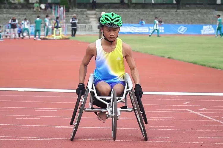 Tangerang Dorong Prestasi Atlet Disabilitas Lewat Ajang Olahraga Inklusif