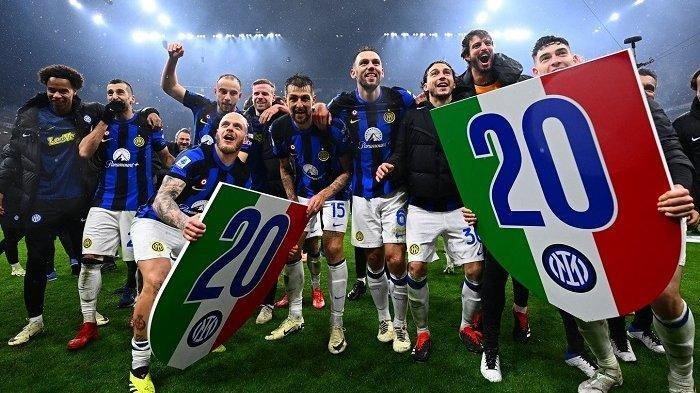 Inter Milan Umumkan Daftar Lengkap Transfer Masuk dan Keluar Liga Italia Musim Panas 2025